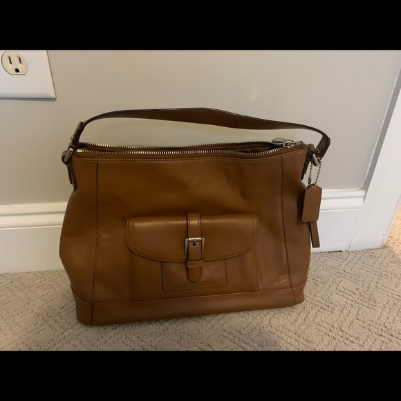 Coach bag - Picture 1 of 3